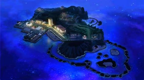 Alola: Home of the Chaos Magnet .